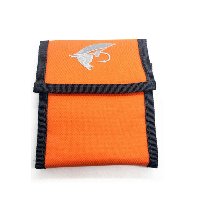 Front wire package for fishing