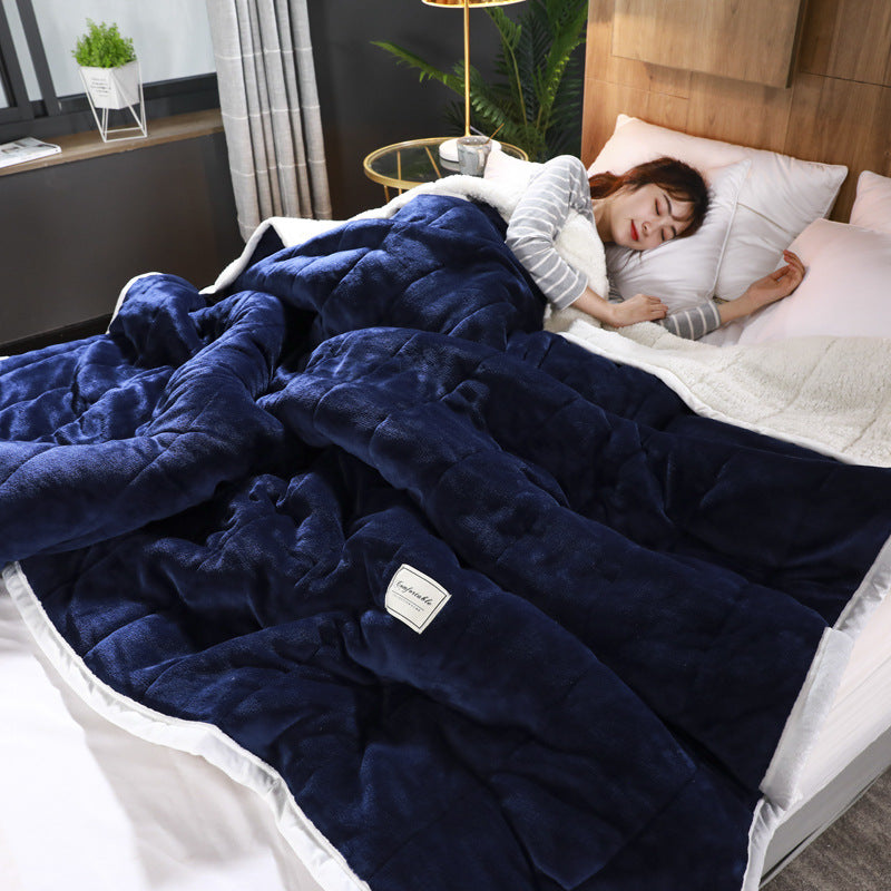 Fleece Blankets  Warm Winter Blankets