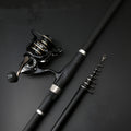 Rod Rocky Fishing Rod Sea Rod Carbon Fishing Rod
