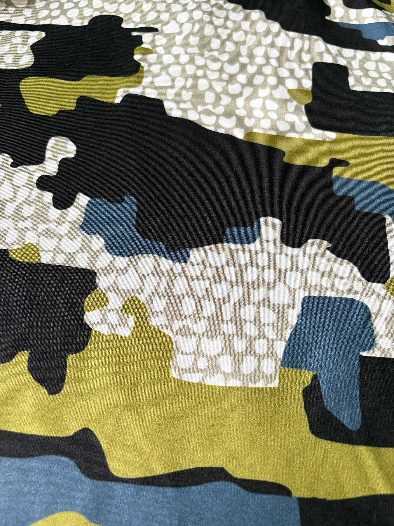 Performance Fishing Hoodie with Face Cover - Long Sleeve Sun Protection