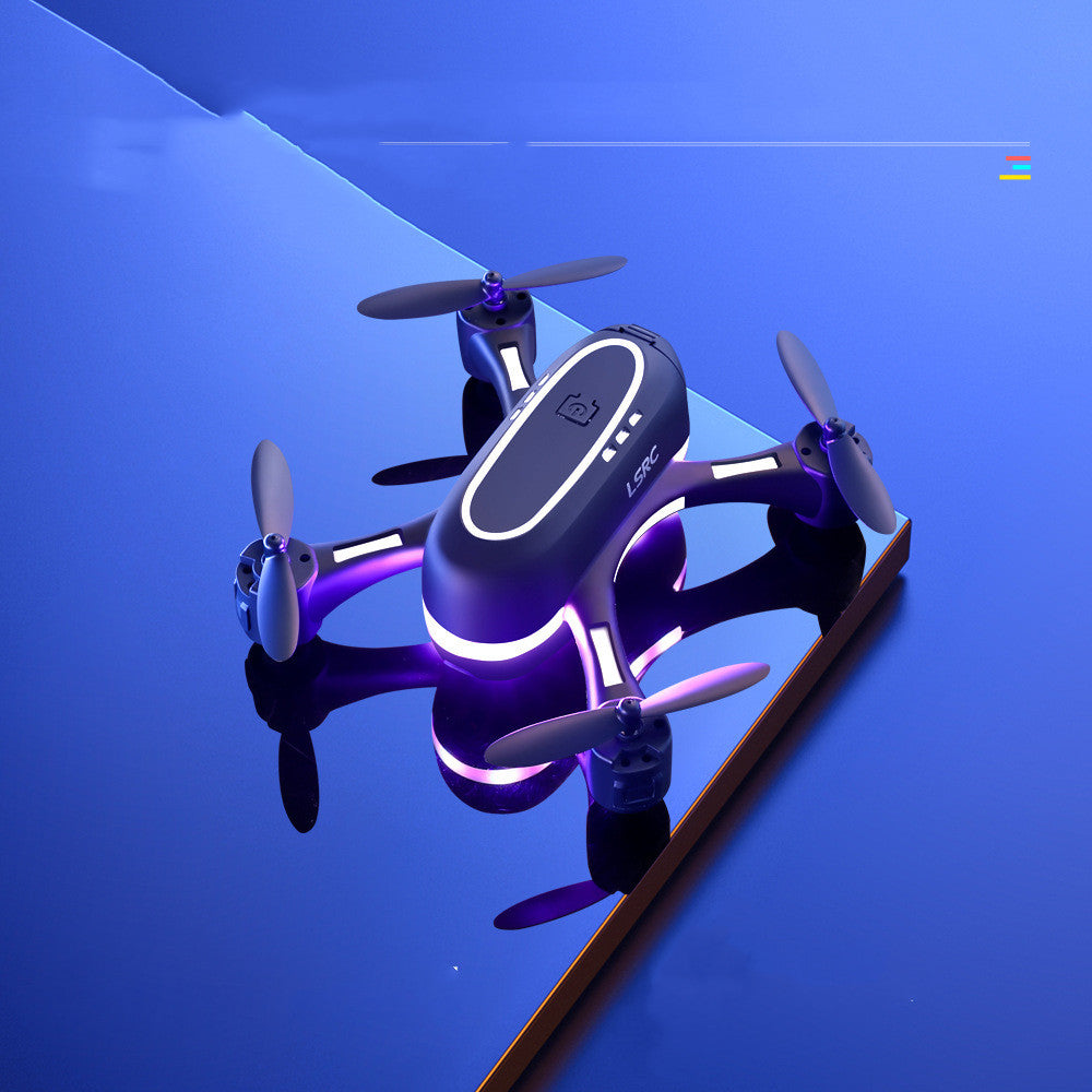 LED Remote Control Plane