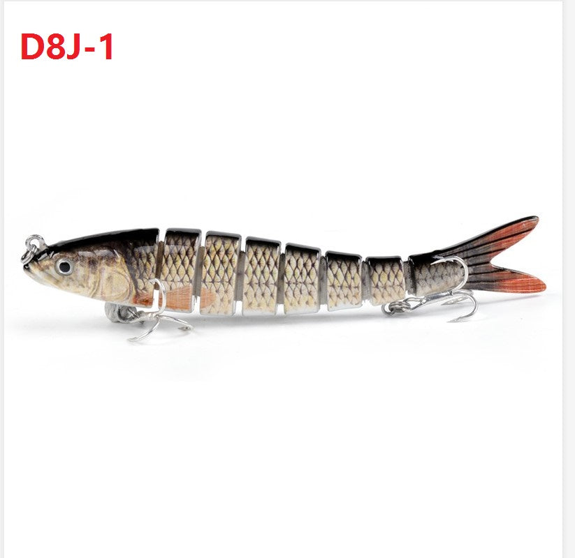 Premium Fishing Lure - 50g High-Performance Bait