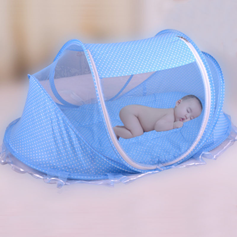 Foldable  Baby Bed Net