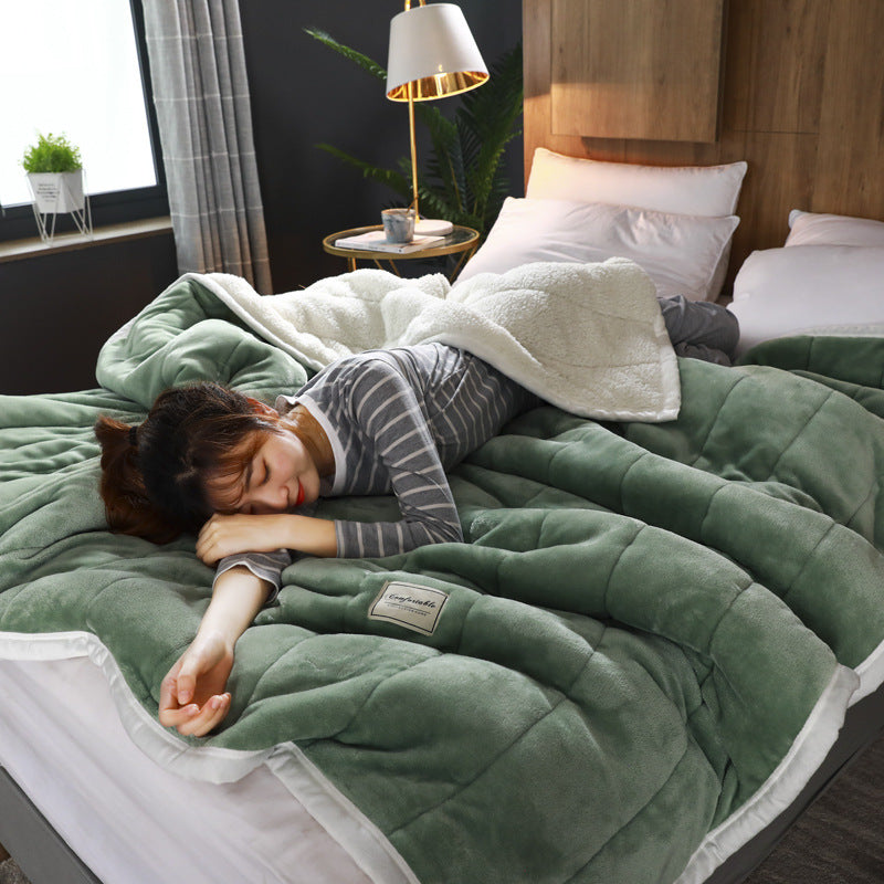 Fleece Blankets  Warm Winter Blankets
