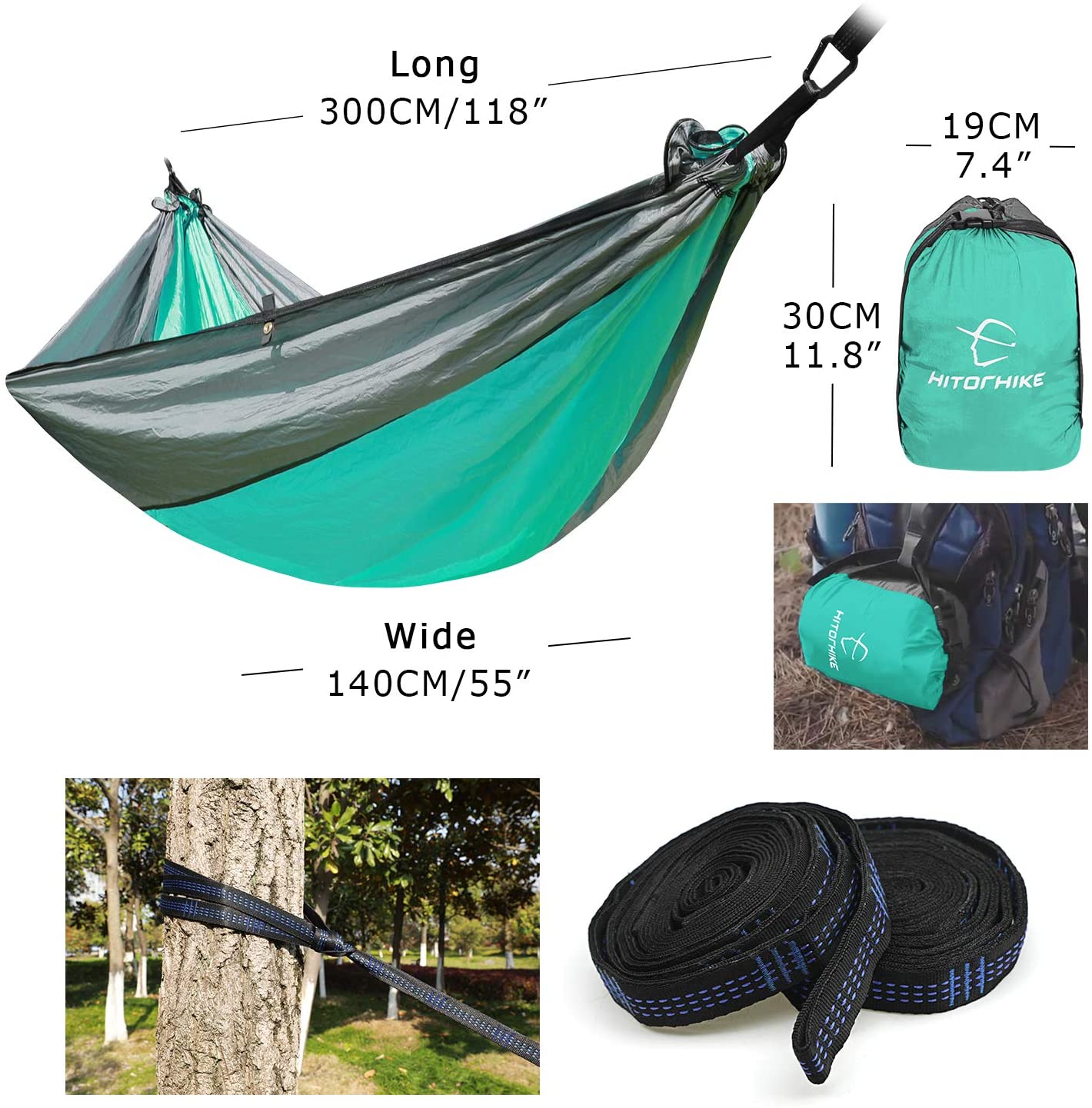 Backpacking Hammock -