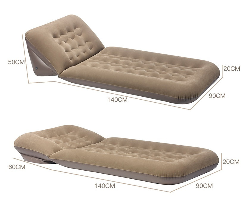 Car Travel Bed Sofa Bed