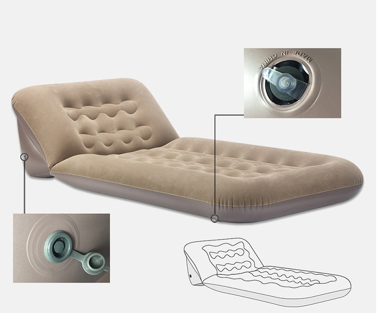 Car Travel Bed Sofa Bed