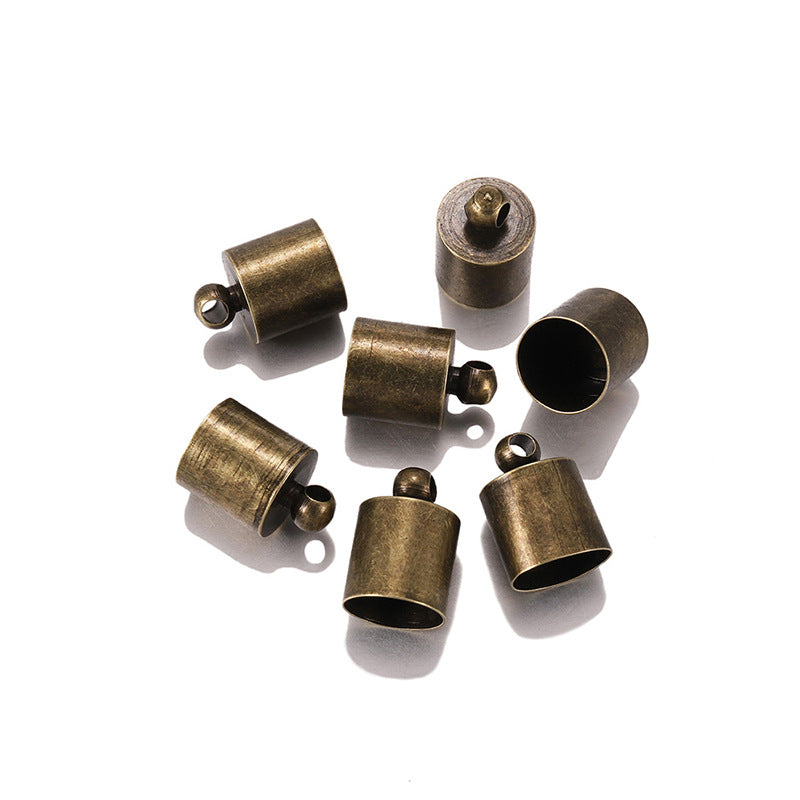 Multi-color Copper Caps Weight Caps Bells Tassel Caps