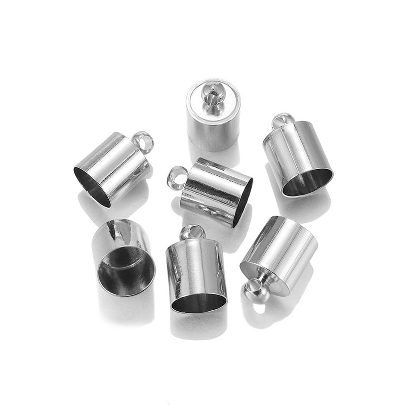 Multi-color Copper Caps Weight Caps Bells Tassel Caps