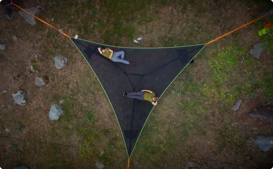 Multi-Person Hammock