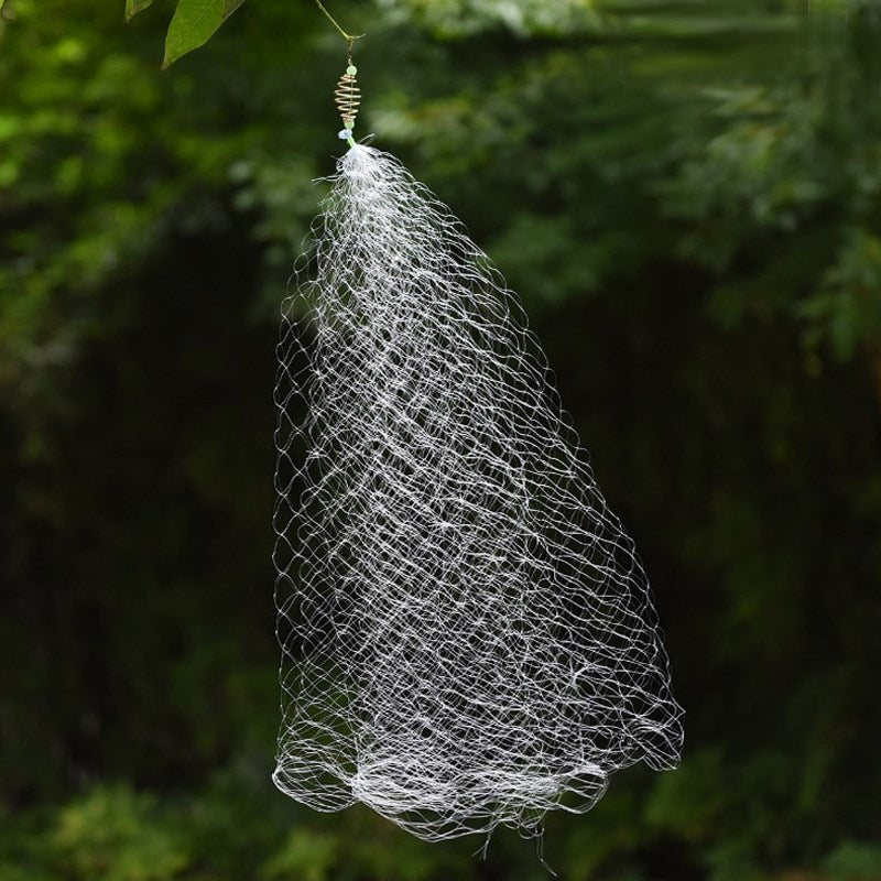 Cast Rod Fishing Net Wire Net Fishing Line Net Cage