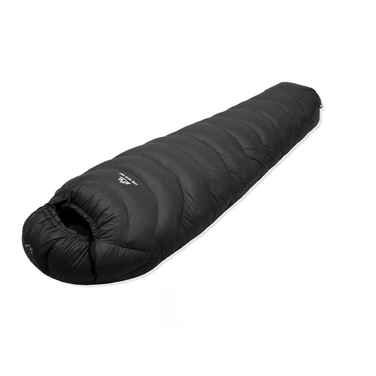 Fashionable Outdoor Mummy Curved Down Sleeping Bag