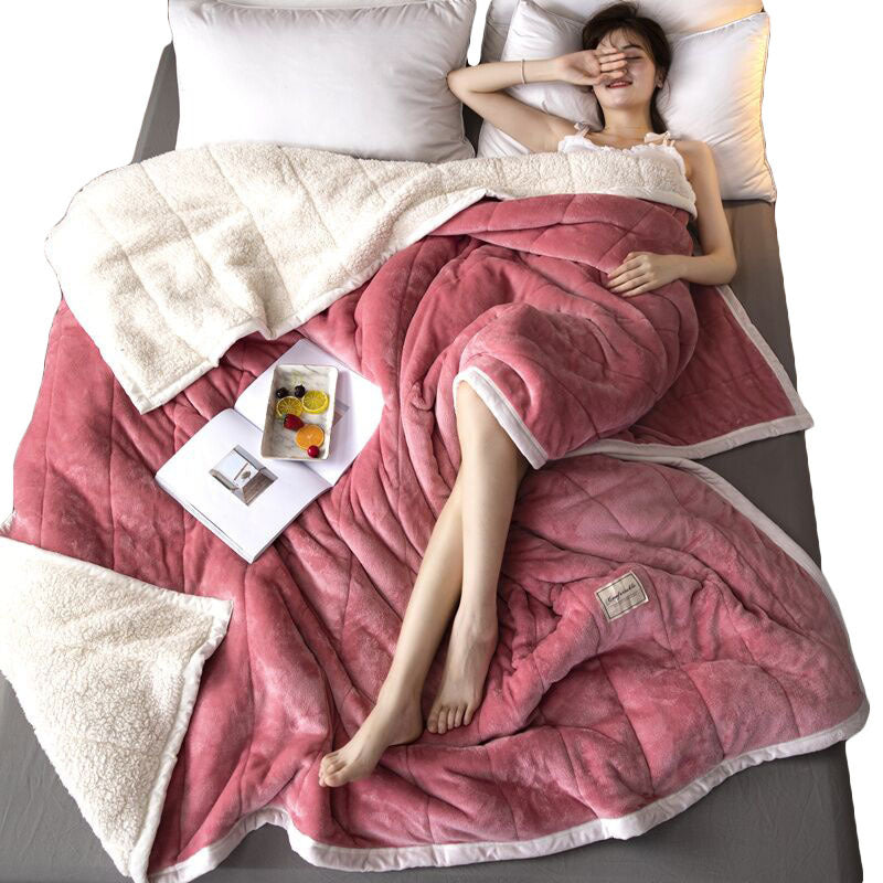 Fleece Blankets  Warm Winter Blankets