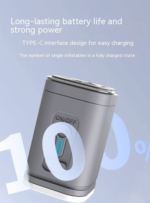 New USB Lithium Battery