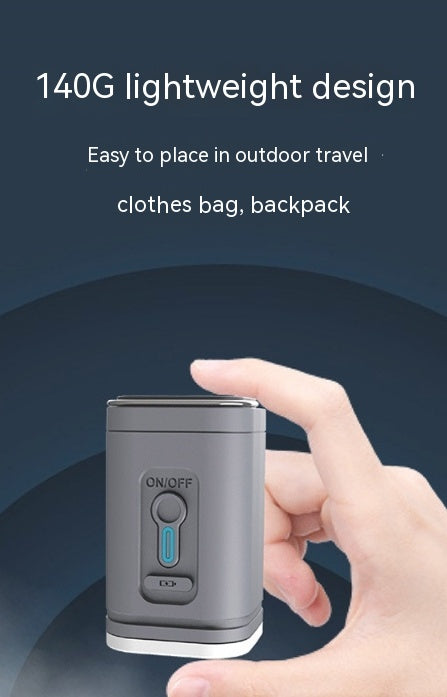 New USB Lithium Battery