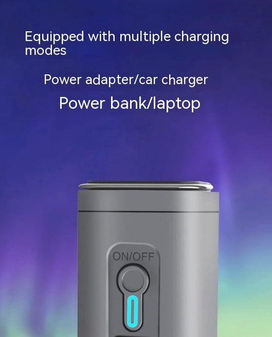 New USB Lithium Battery