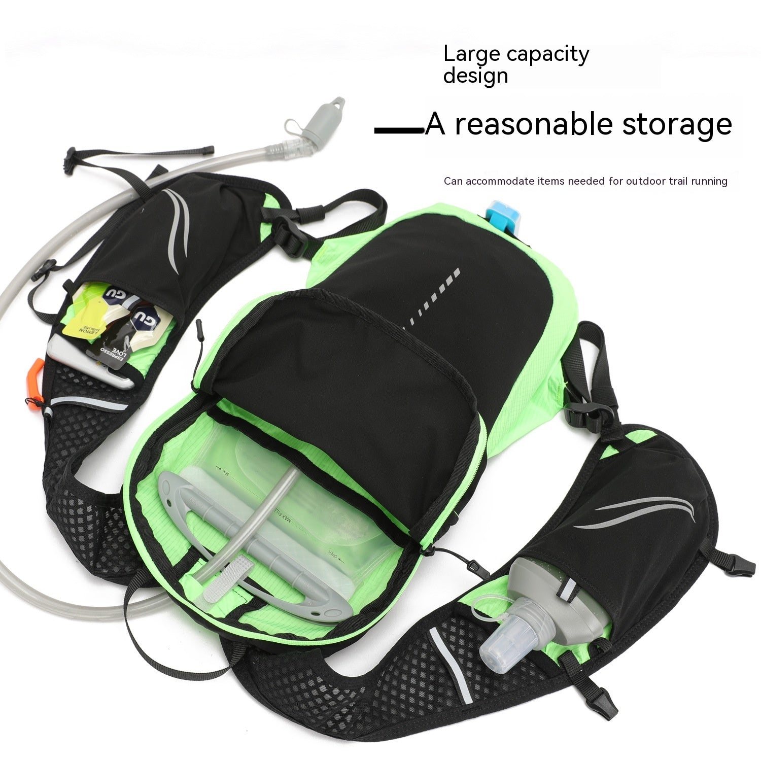 Outdoor Water Backpack