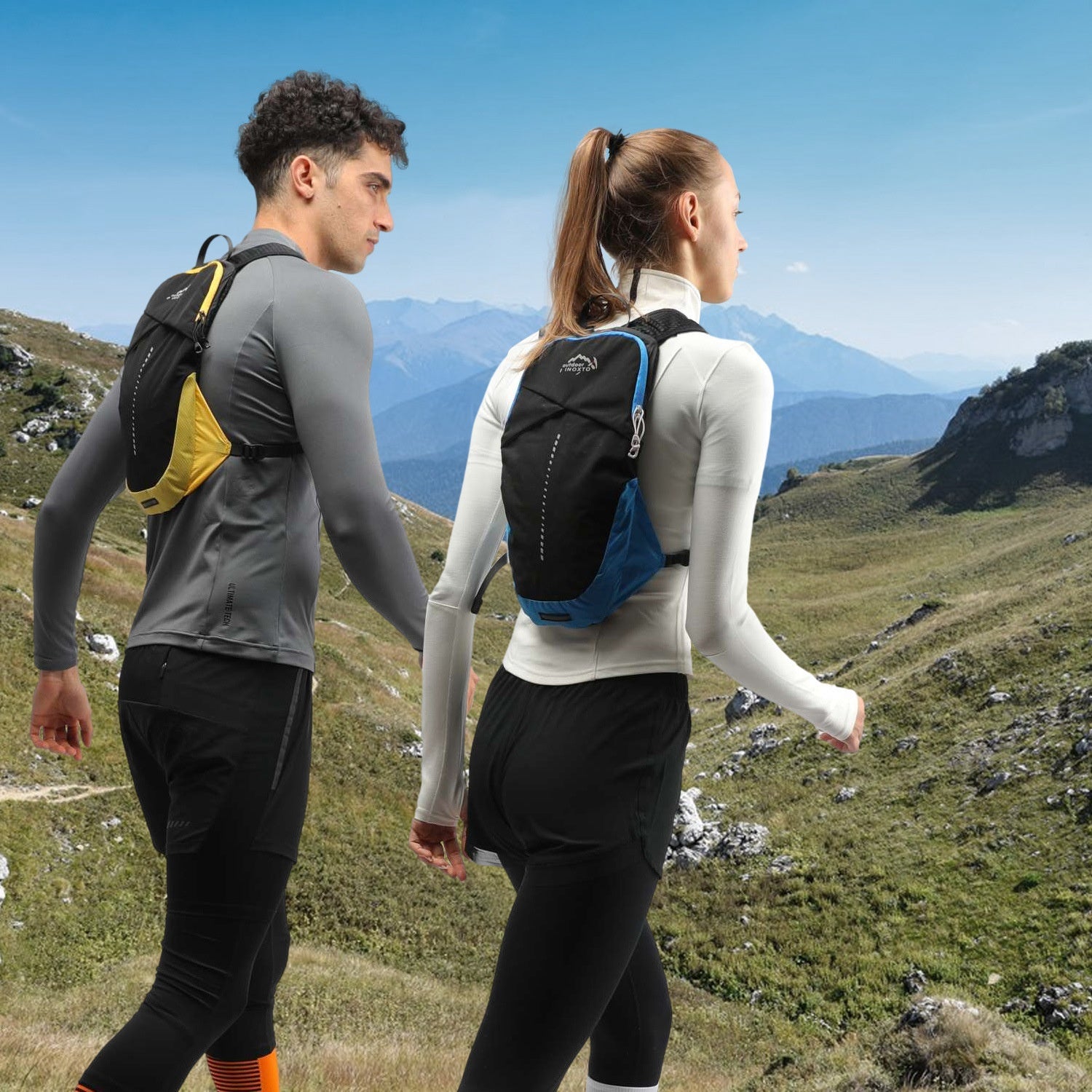 Outdoor Water Backpack