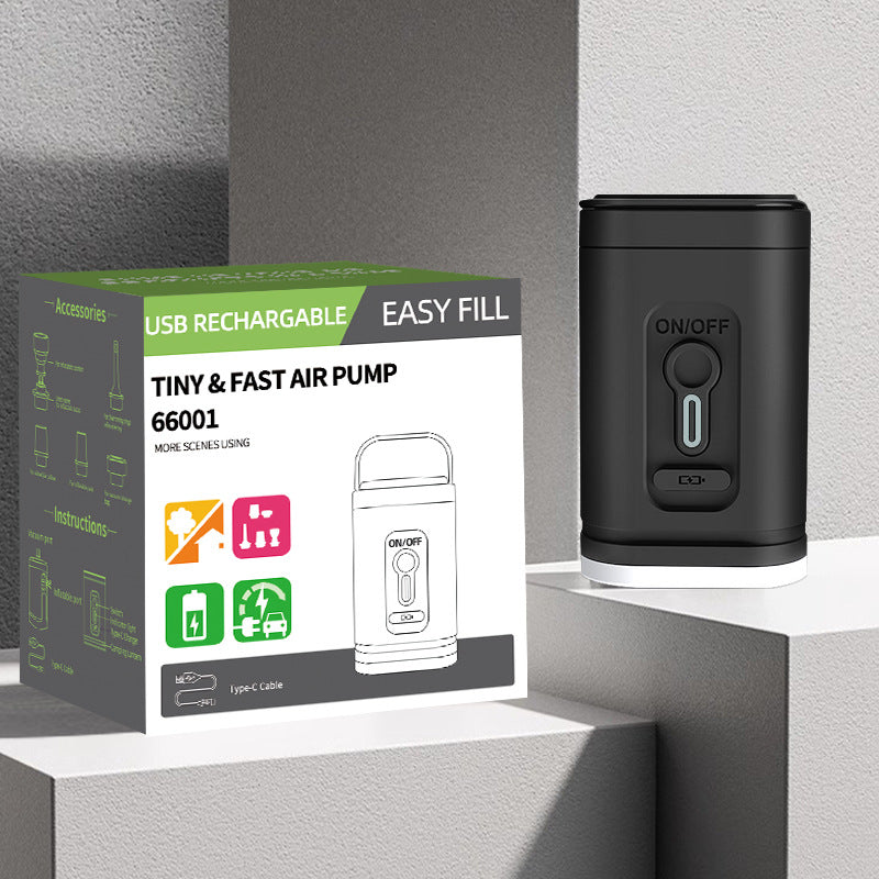 New USB Lithium Battery