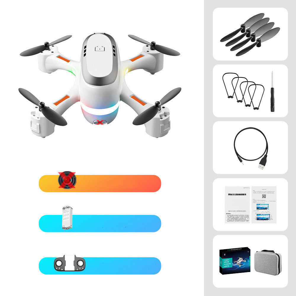 LED Remote Control Plane