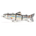 Premium Fishing Lure - 50g High-Performance Bait