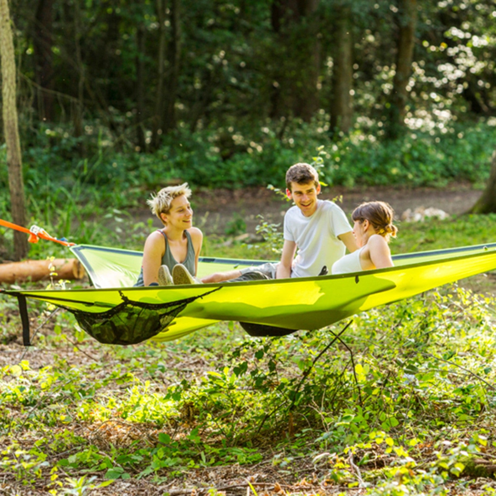 Multi-Person Hammock