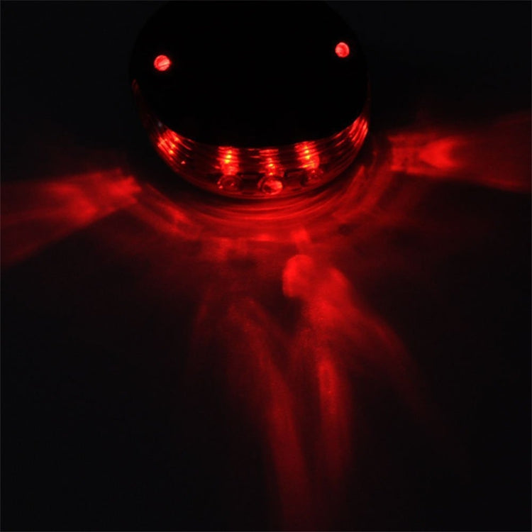 Bicycle Tail Light