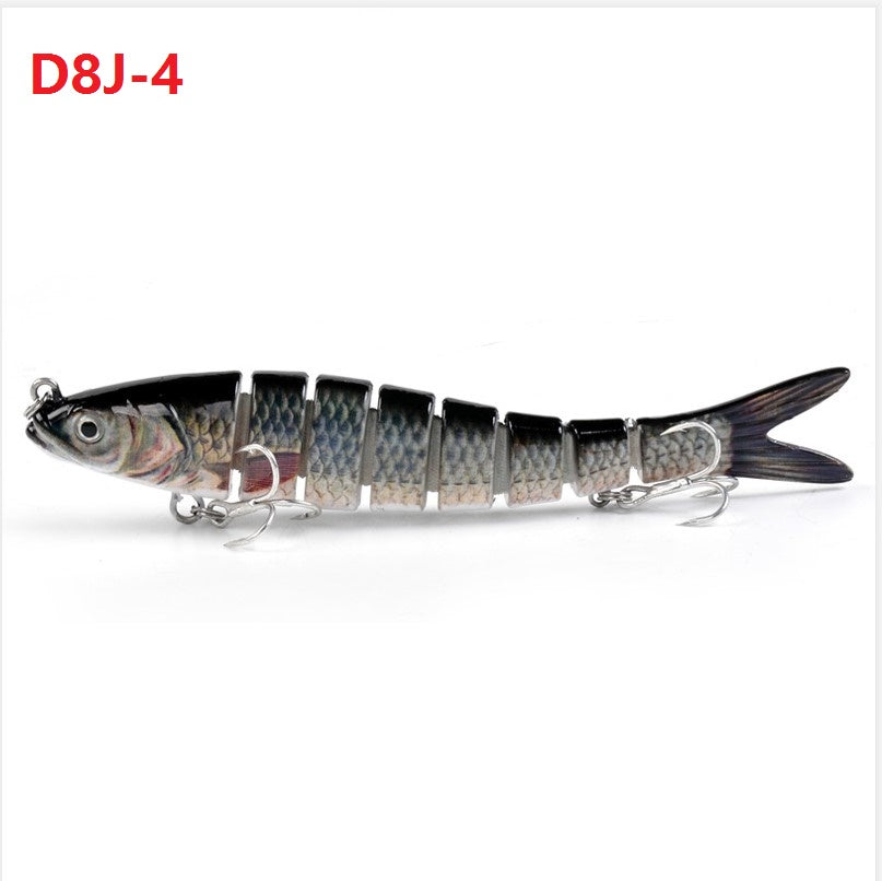 Premium Fishing Lure - 50g High-Performance Bait