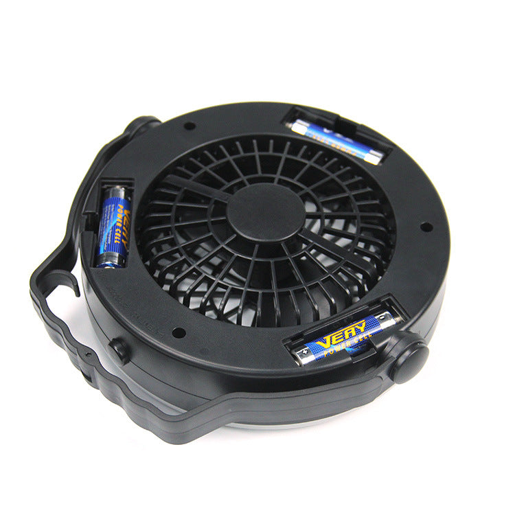 Rechargeable Portable Camping Tent and fan