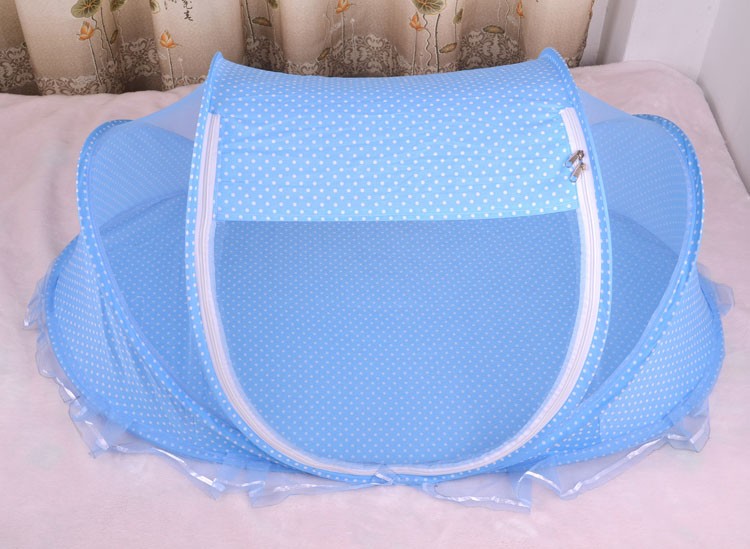 Foldable  Baby Bed Net