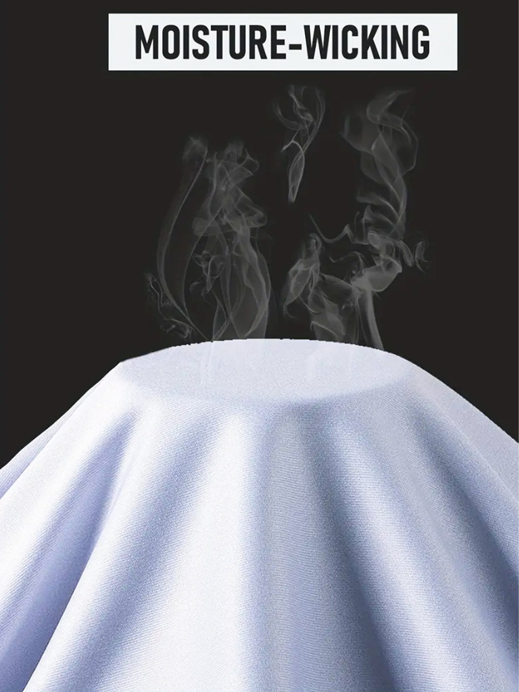 Performance Fishing Hoodie with Face Cover - Long Sleeve Sun Protection