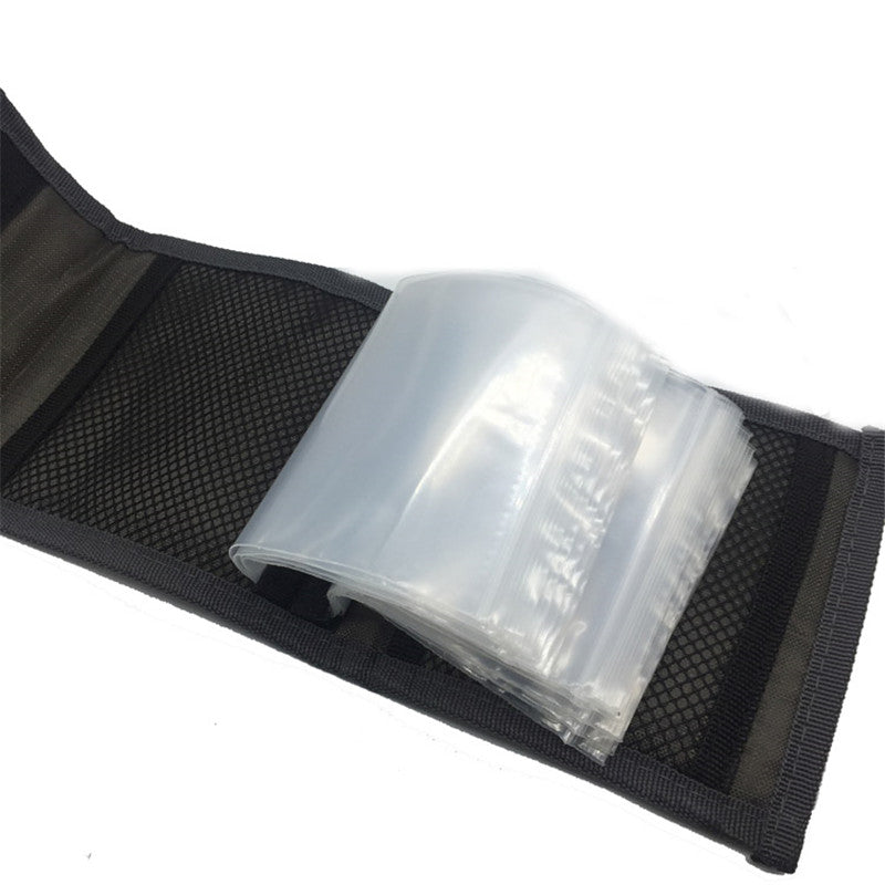 Front wire package for fishing