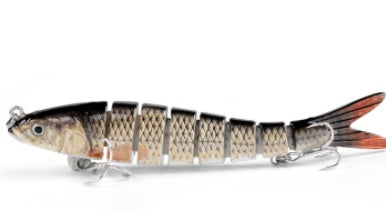 Premium Fishing Lure - 50g High-Performance Bait