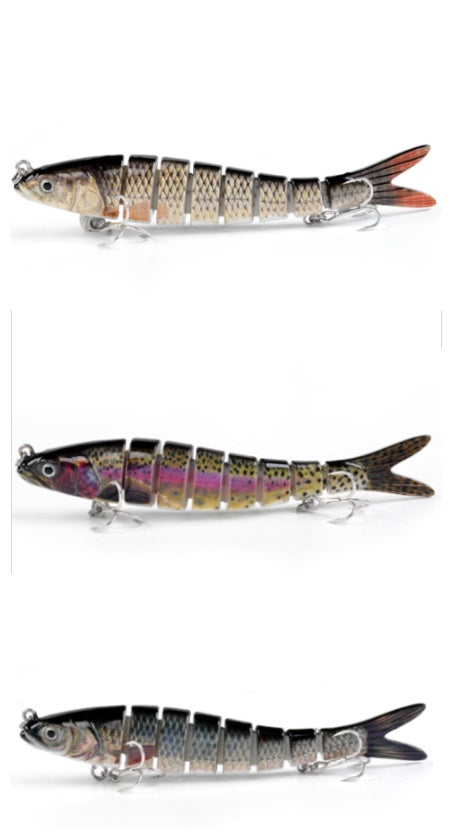 Premium Fishing Lure - 50g High-Performance Bait