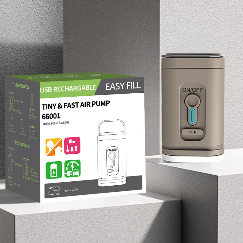 New USB Lithium Battery