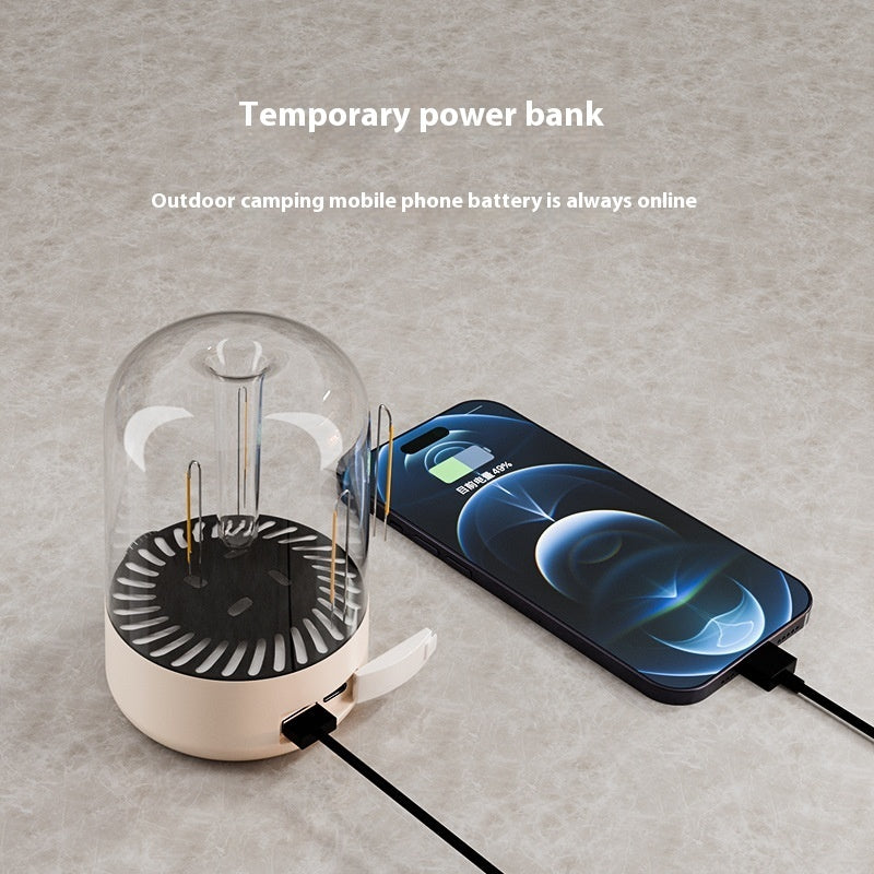 Camping Tent Ambience Lamp