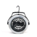 Rechargeable Portable Camping Tent and fan