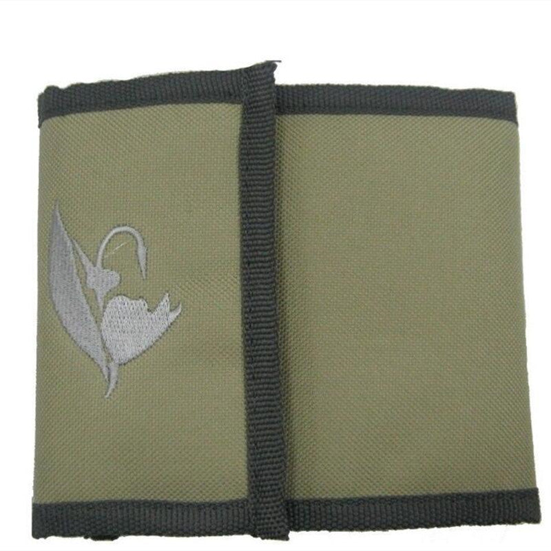 Front wire package for fishing