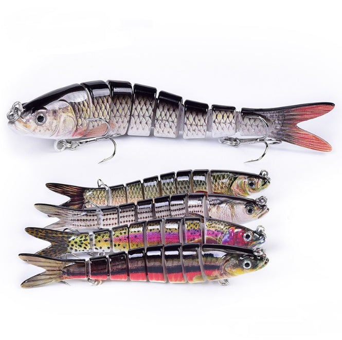 Premium Fishing Lure - 50g High-Performance Bait