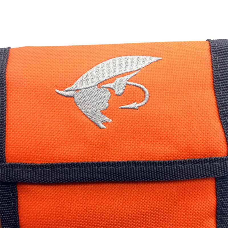 Front wire package for fishing