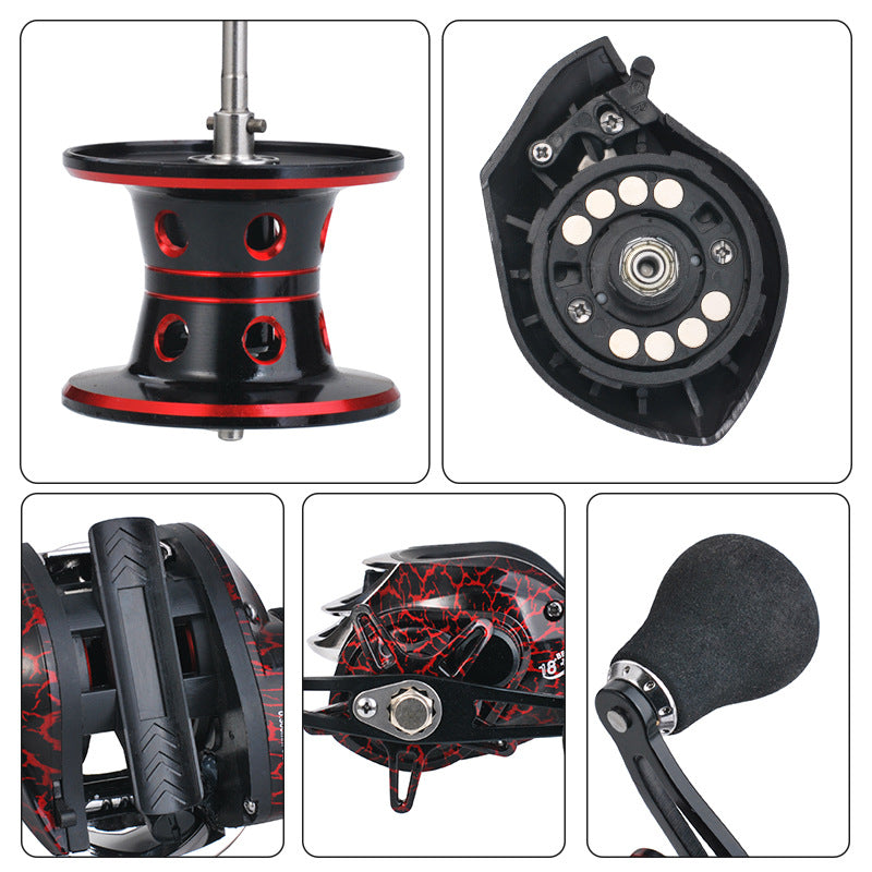 Baitcasting Fishing Reel