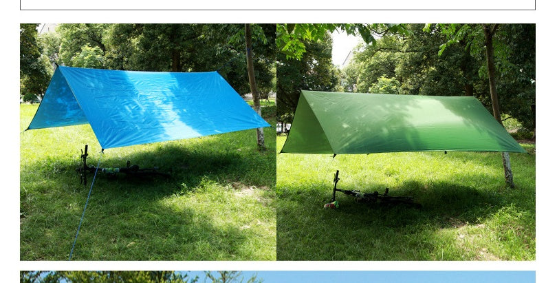 Sun Shelter Beach Outdoor Camping Garden Canopy