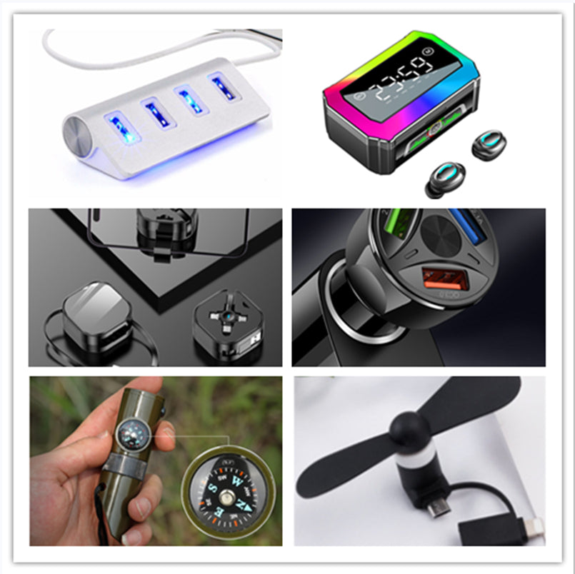 Multifunctional Survival Whistle