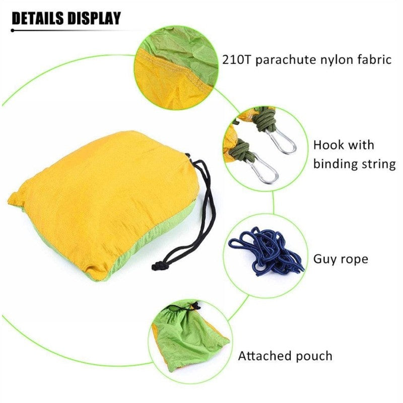 Backpacking Hammock -