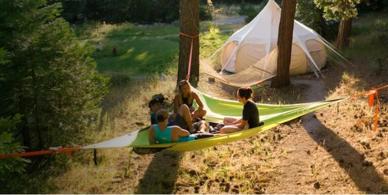 Multi-Person Hammock