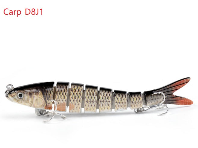 Premium Fishing Lure - 50g High-Performance Bait