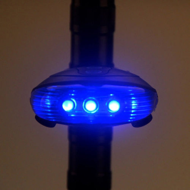 Bicycle Tail Light
