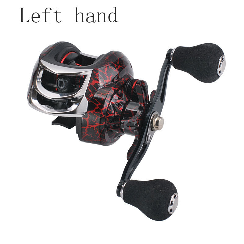 Baitcasting Fishing Reel