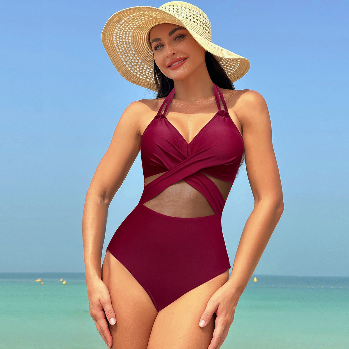 One-piece Swimsuit