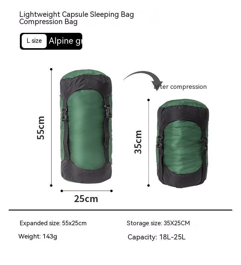 Outdoor Storage Bag